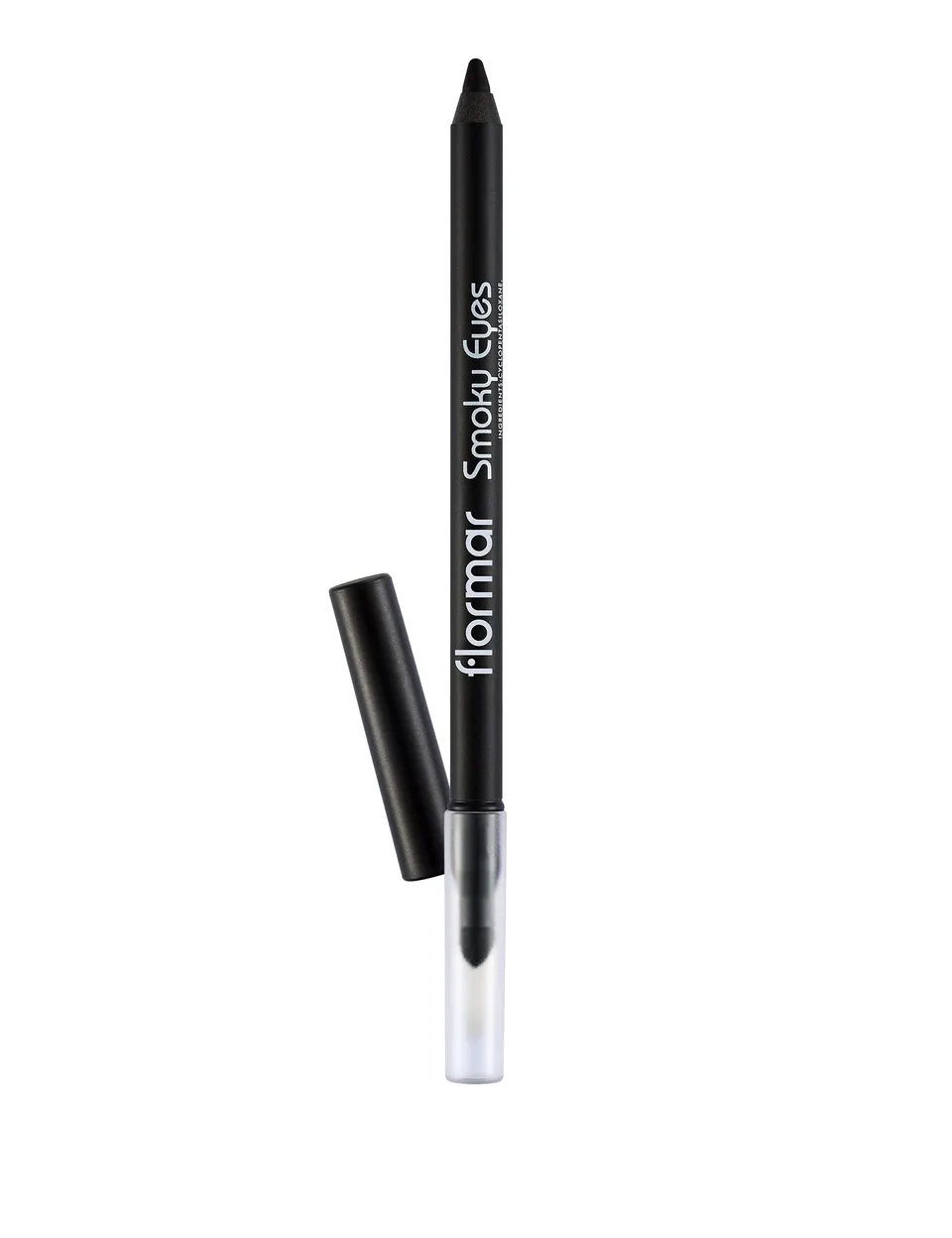 Pretty by Flormar Smoky Eyes eyeliner waterproof 001 Carbon Black