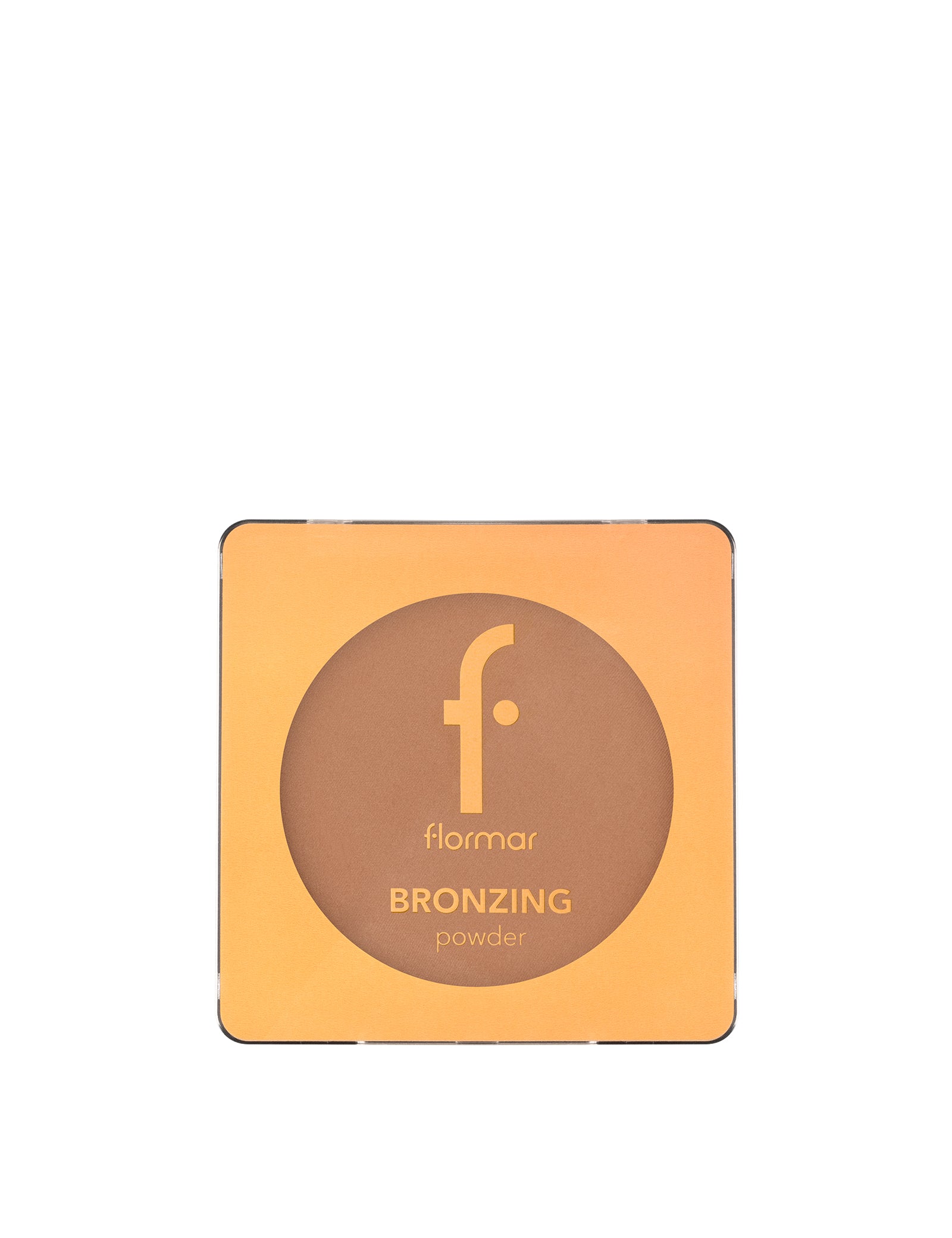 Pretty by Flormar Bronzer cipria abbronzante 002 Rosegold luminosa