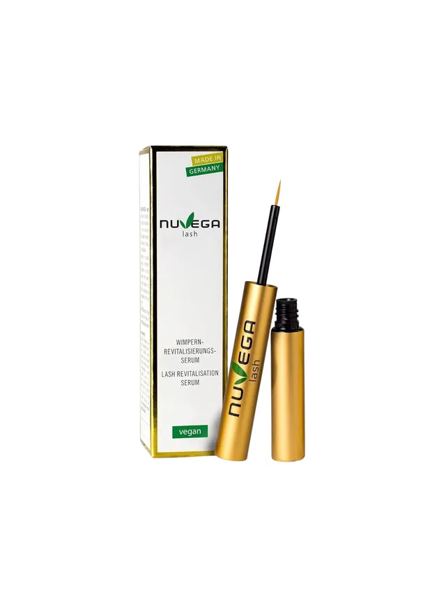 Moart Nuvega Lash Mini siero ciglia 1 ml vegano