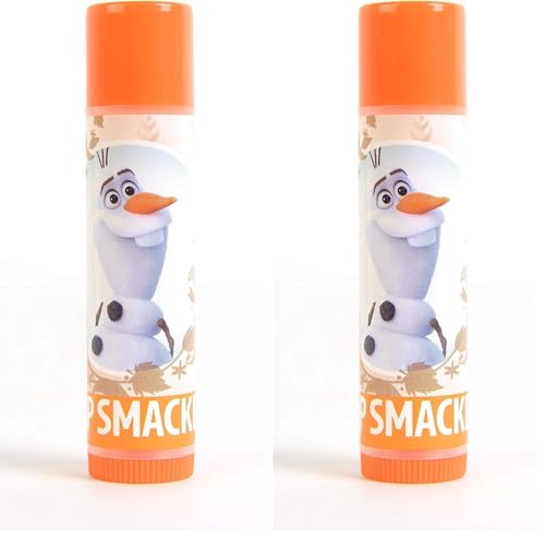 Lip Smacker Disney Olaf balsamo labbra waffles 1 pezzo