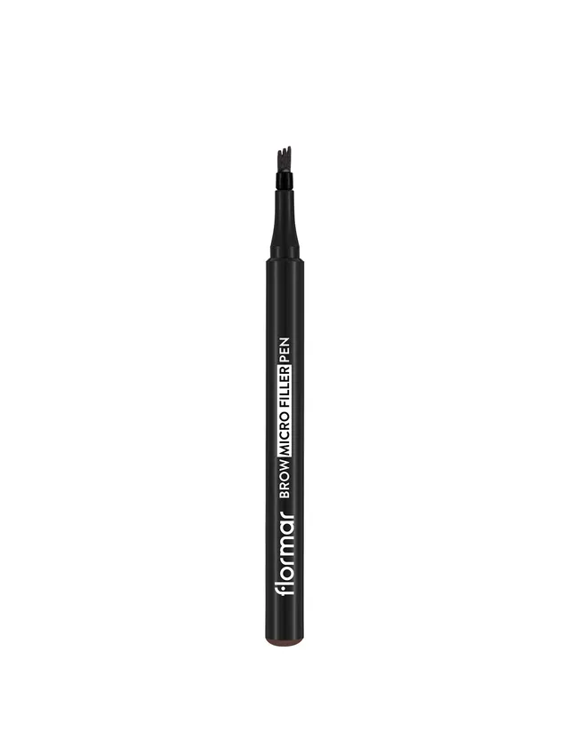 Pretty by Flormar Eyebrows Penna Sopracciglia 01 Light Brown