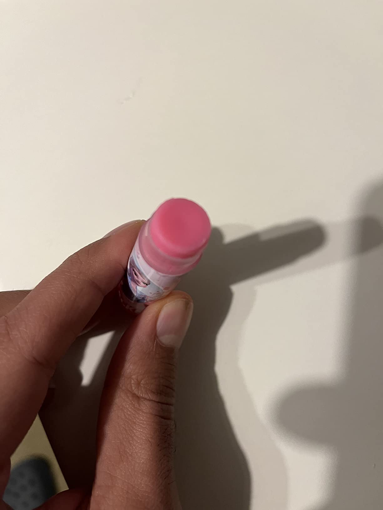 Lip Smacker Disney burrocacao Anna frutti di bosco singolo