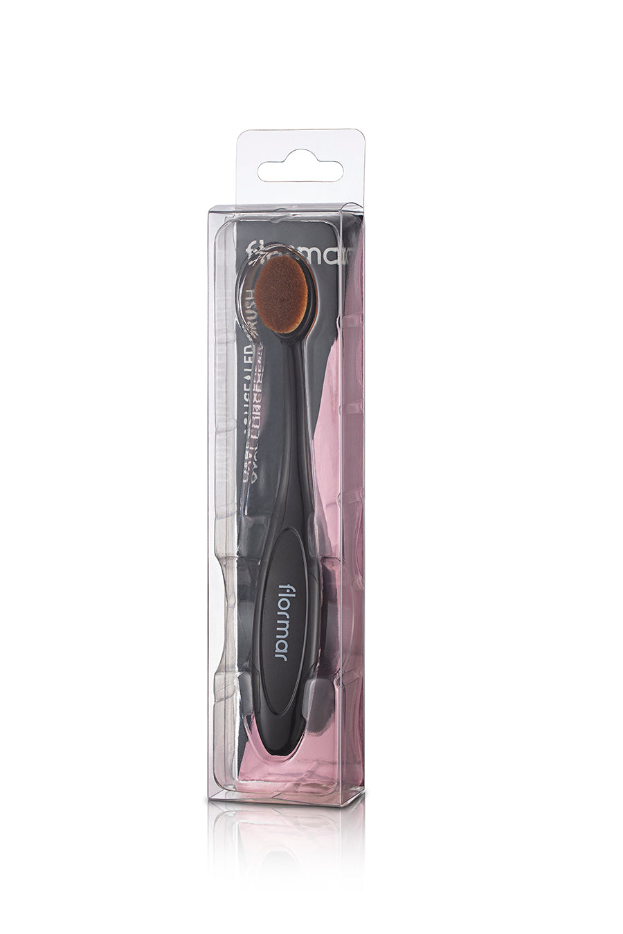 Pretty by Flormar Pretty Accessories Oval Concealer Brush pennello correttore