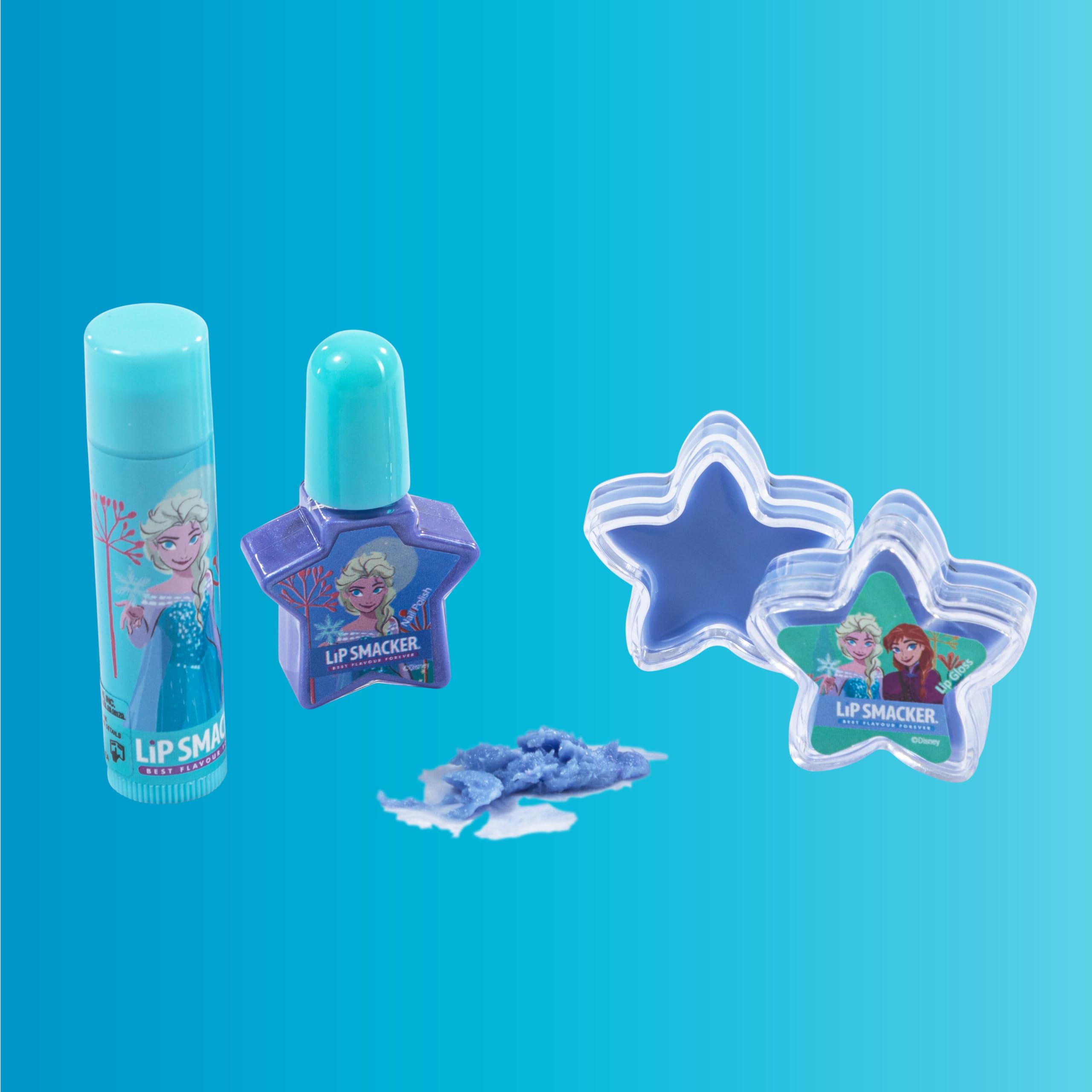 Lip Smacker Disney Frozen Blockbuster Set trucchi bambina