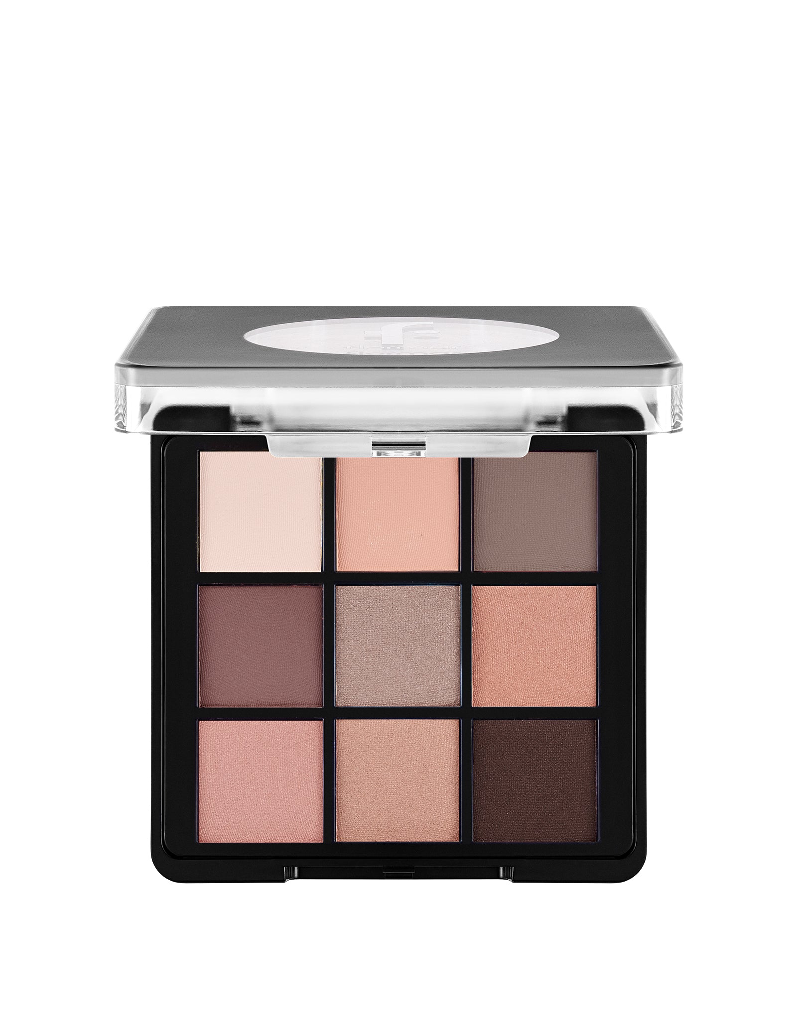 Pretty by Flormar Eyeshadow Palette trucco occhi 10 colori nude