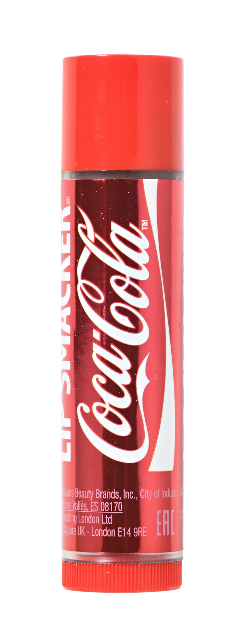 Lip Smacker Coca-Cola balsamo labbra gusto classico 1 pezzo