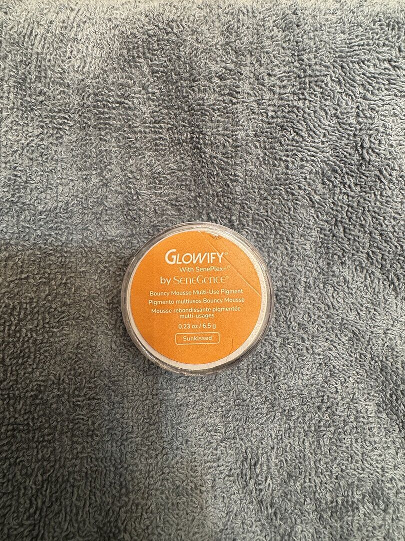 Lipsense Face Glowify Bouncy Mousse pigmento multiuso viso