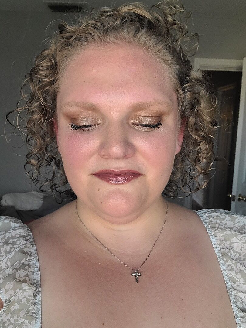 Lipsense Eyes LashSense Bloom Box ciglia finte kit
