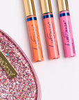 LipSense Lips Conversation Hearts Gloss lucidalabbra 3 pezzi fragola
