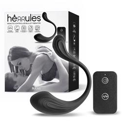 INTOYOU Nami uovo vibrante telecomando silicone liquido