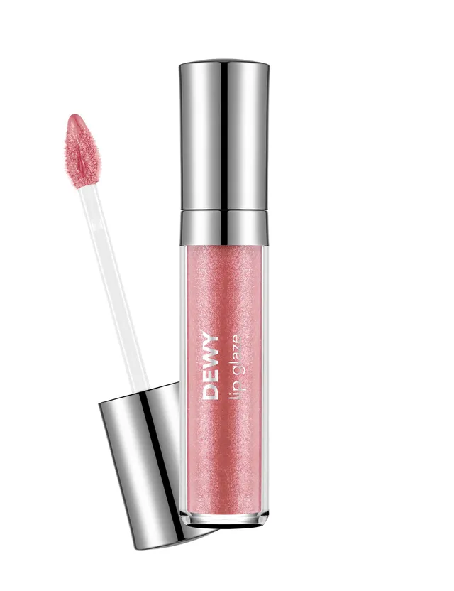 Pretty Lipgloss Dewy Lip Glaze Lucidalabbra 001 Wet Lips karitè