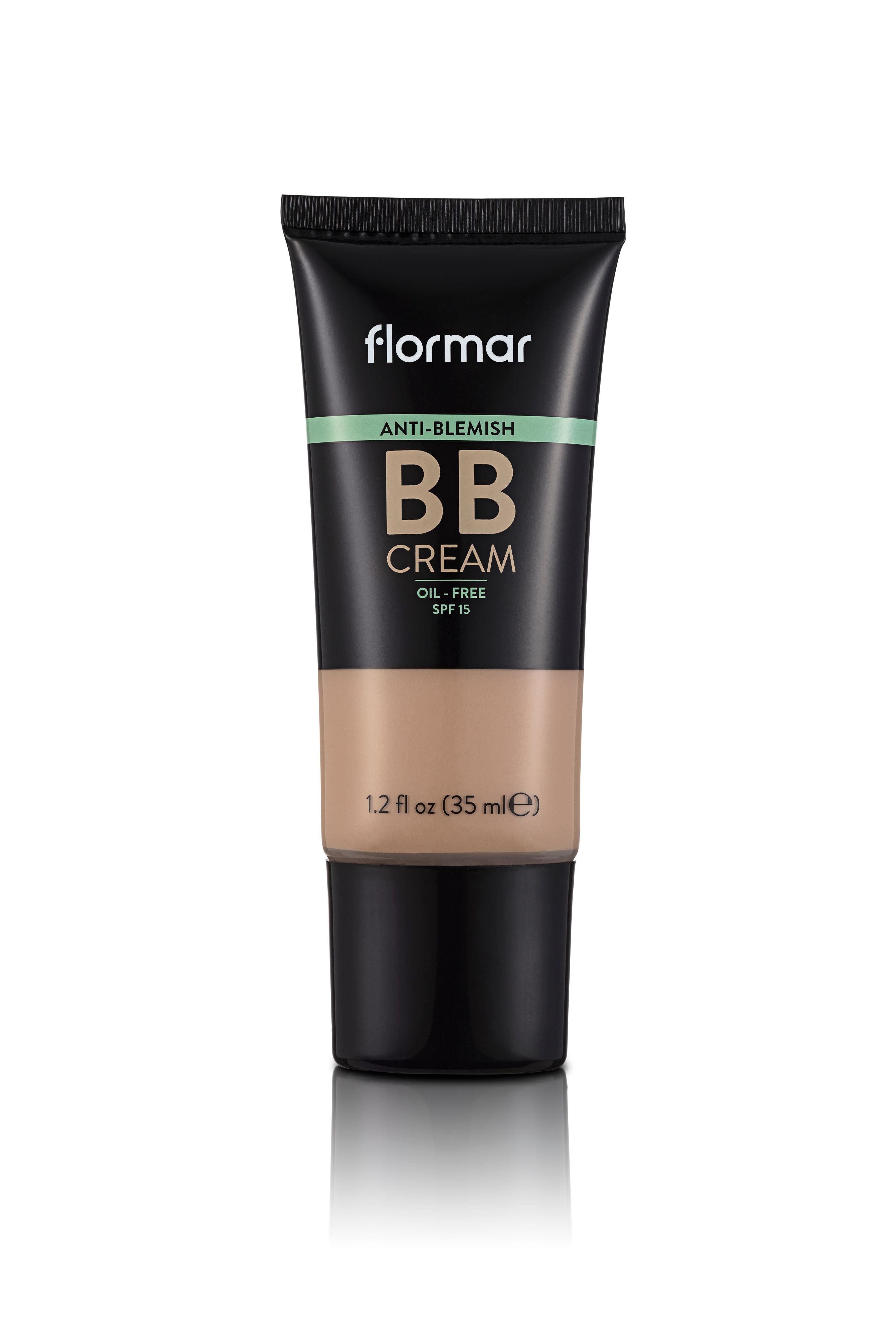 Pretty by Flormar BB Cream Anti Blemish BB cream 5 Medium 35 ml