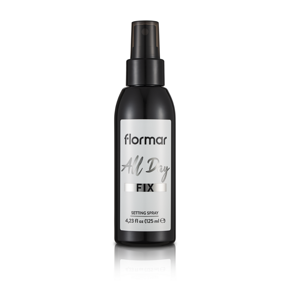 Pretty by Flormar Pretty All Day Fix spray fissante finish naturale