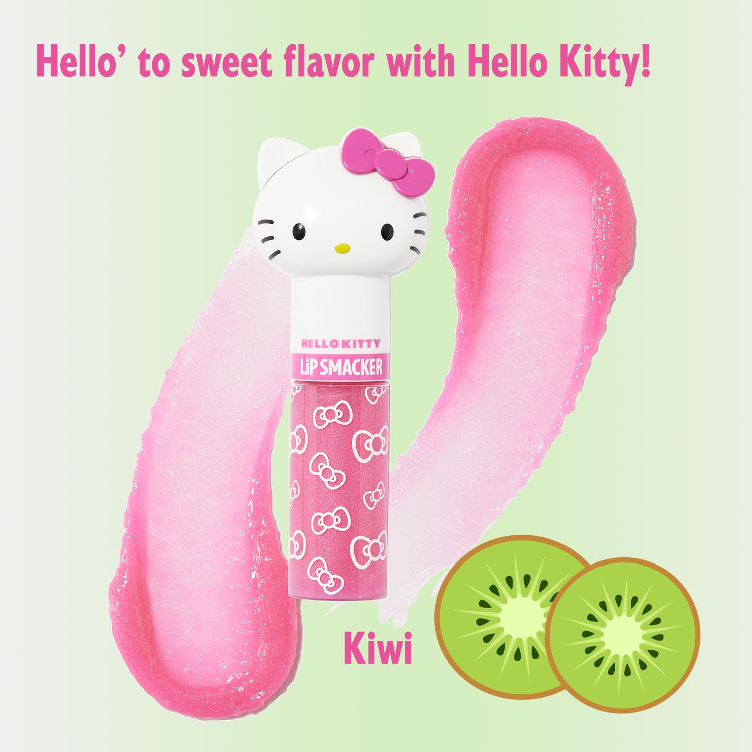 Lip Smacker Hello Kitty Friends Lippy Pal lucidalabbra bambini fruttato