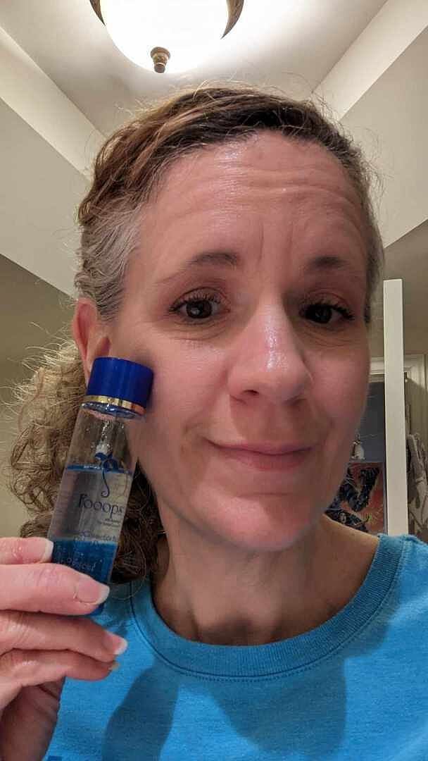 LipSense Removers Fooops Dual Phase struccante bifasico