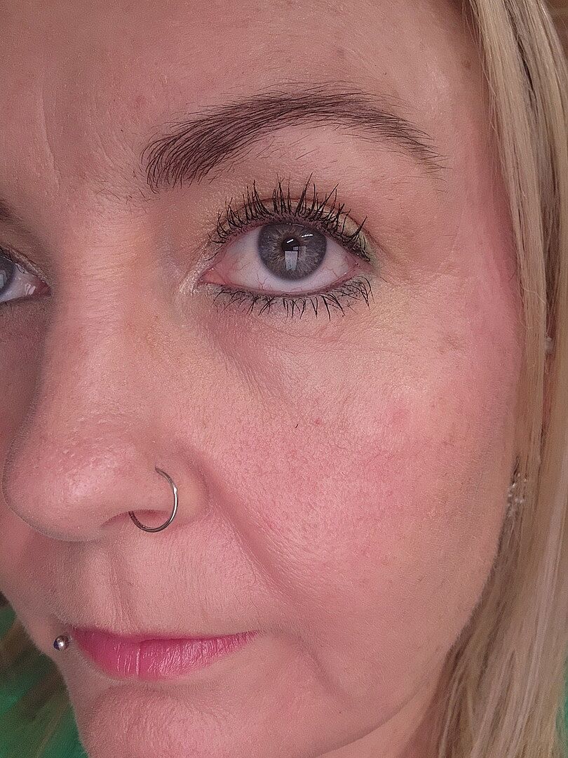 Lipsense Eyes LashSense FiberExtend mascara volume