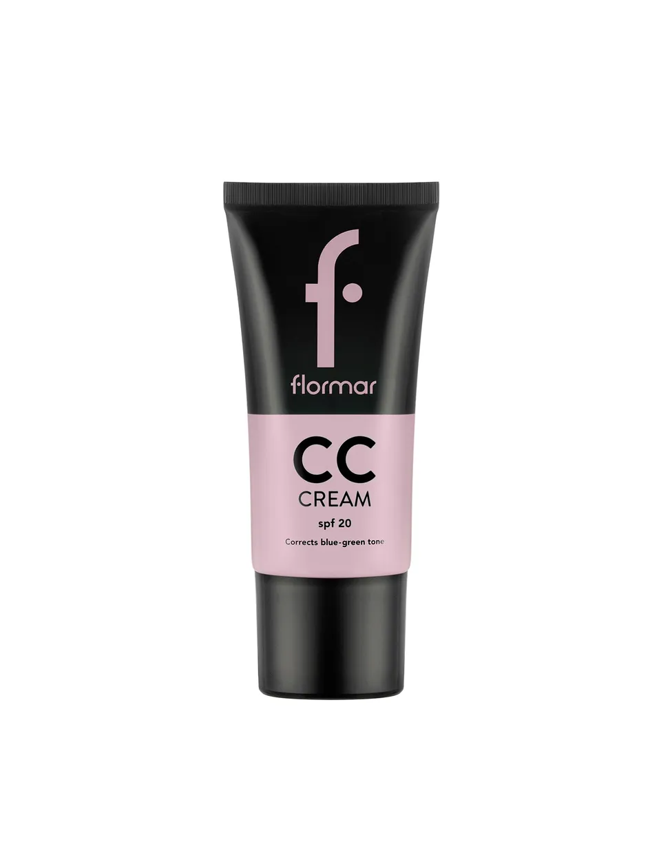 Pretty by Flormar CC 01 Anti-Dullness Crema Viso SPF15 Uniformante