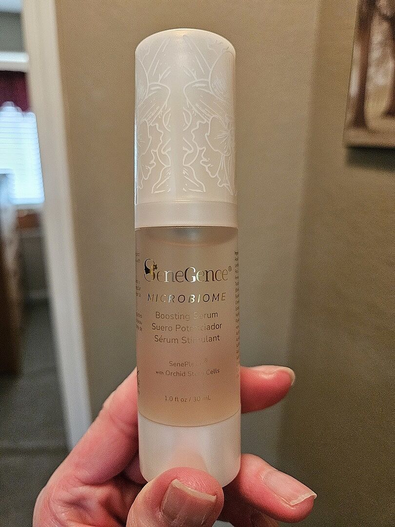 Lipsense Microbiome Boosting Serum siero viso ialuronico