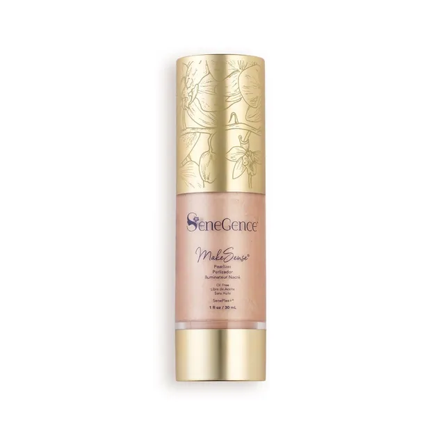 LipSense MakeSense Pearlizer illuminante liquido effetto glow