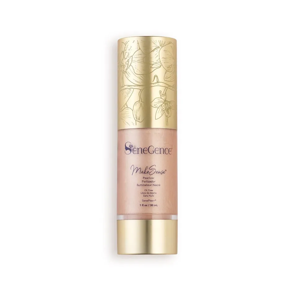 LipSense MakeSense Pearlizer illuminante liquido effetto glow