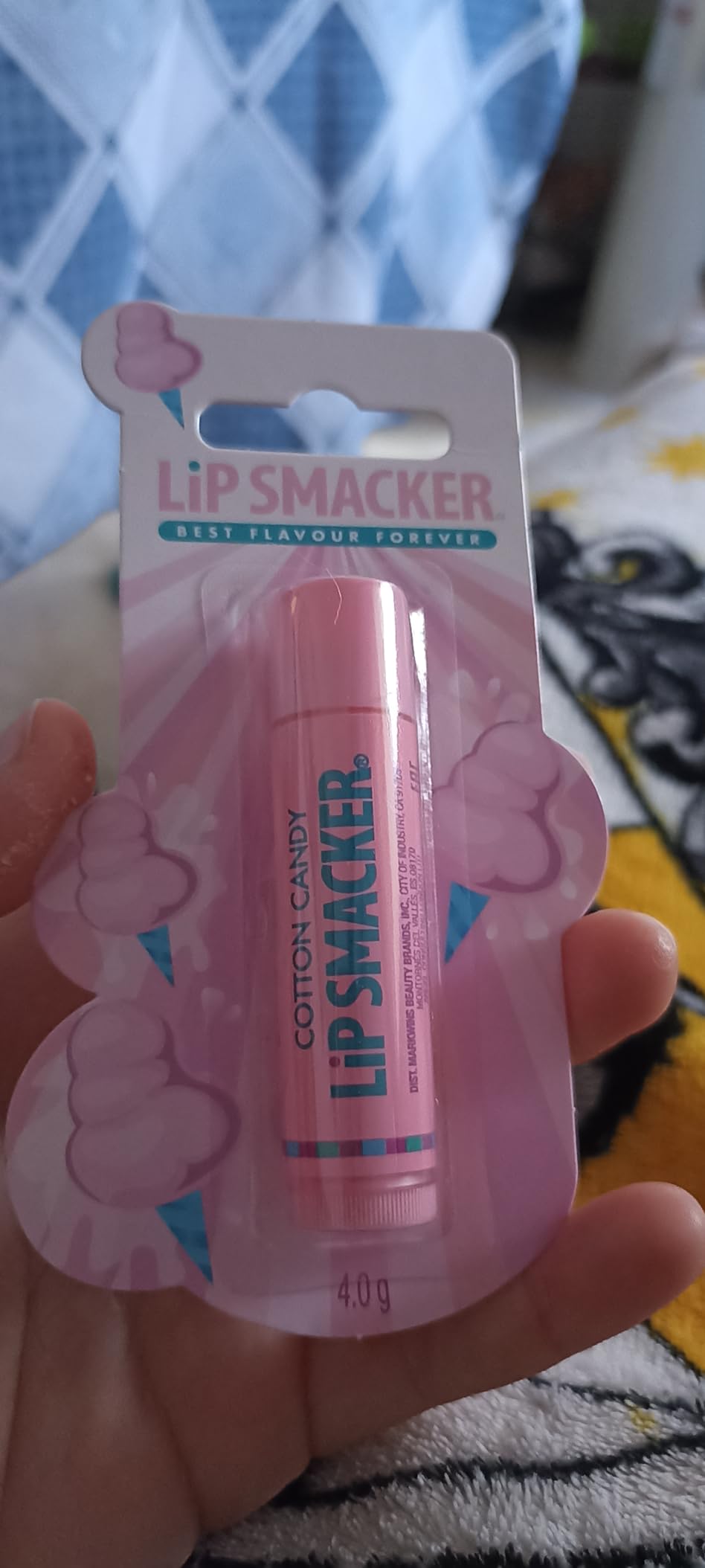 Lip Smacker Original balsamo labbra tropical punch singolo