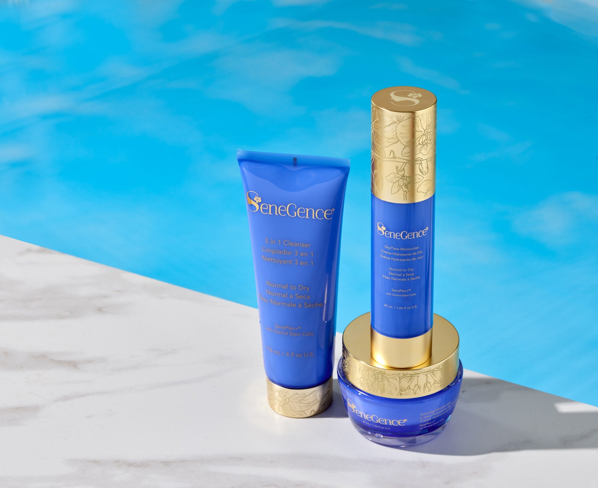 Lipsense Evening Moisturizer crema notte pelli normali-secche