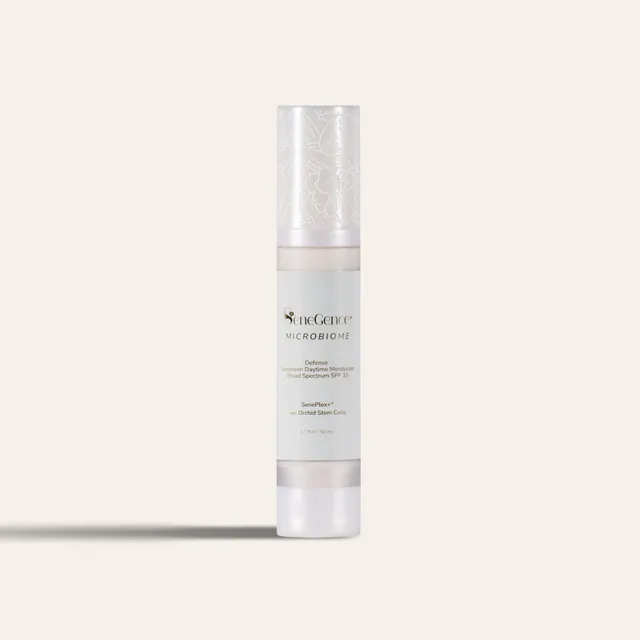 Lipsense Skincare Microbiome Defense crema giorno SPF 15