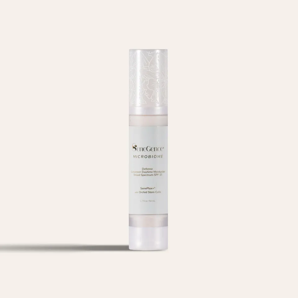 Lipsense Skincare Microbiome Defense crema giorno SPF 15