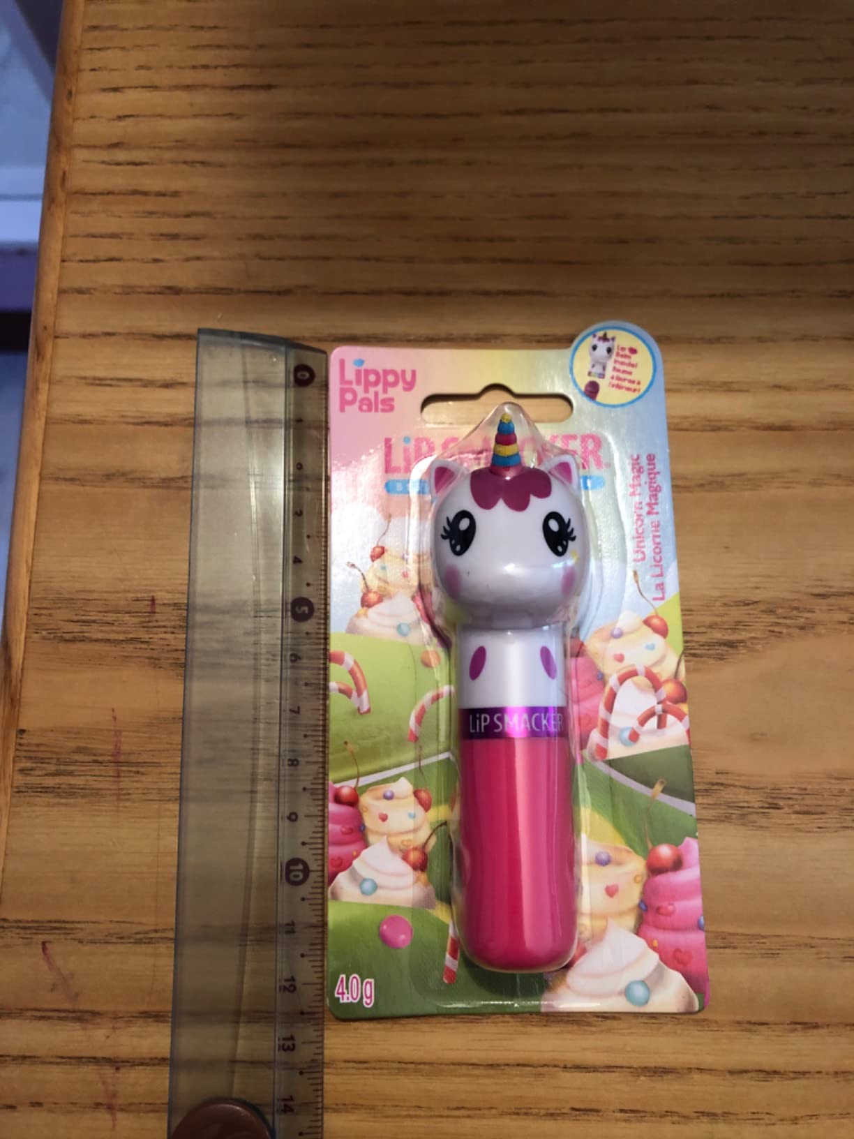 Lip Smacker Lippy Pals balsamo labbra unicorno magico