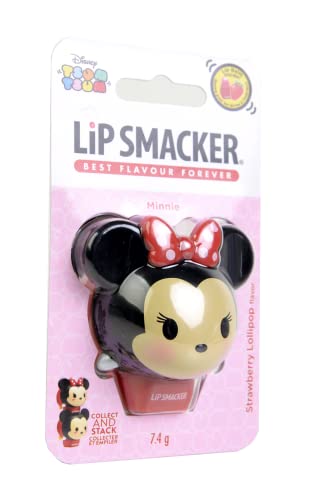 Lip Smacker Disney Minnie balsamo labbra fragola Tsum Tsum