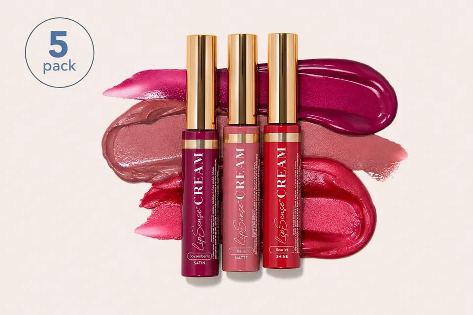 LipSense Collections Beauty Book 5 Pack catalogo gennaio 2026