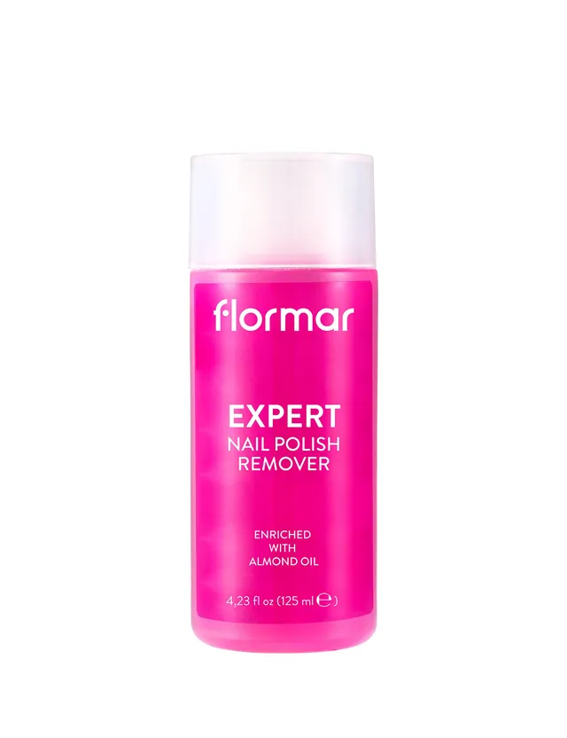 Pretty by Flormar Expert Levasmalto Liquido Vitamina E Unghie