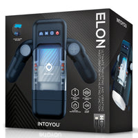 INTOYOU Elon masturbatore maschile con calore 42°C