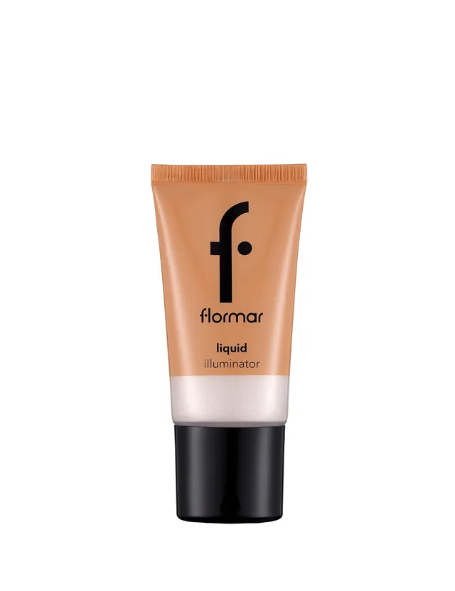 Pretty by Flormar Liquid Illuminator highlighter 01 Star Glow