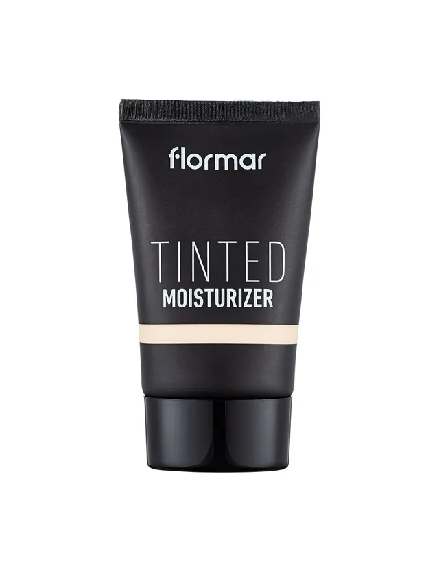 Pretty by Flormar Tinted Moisturizer fondotinta 001 Pure Beige