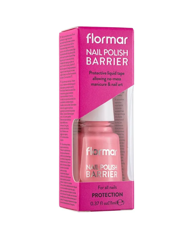 Pretty by Flormar Barrier protezione unghie nail art 11ml base acqua
