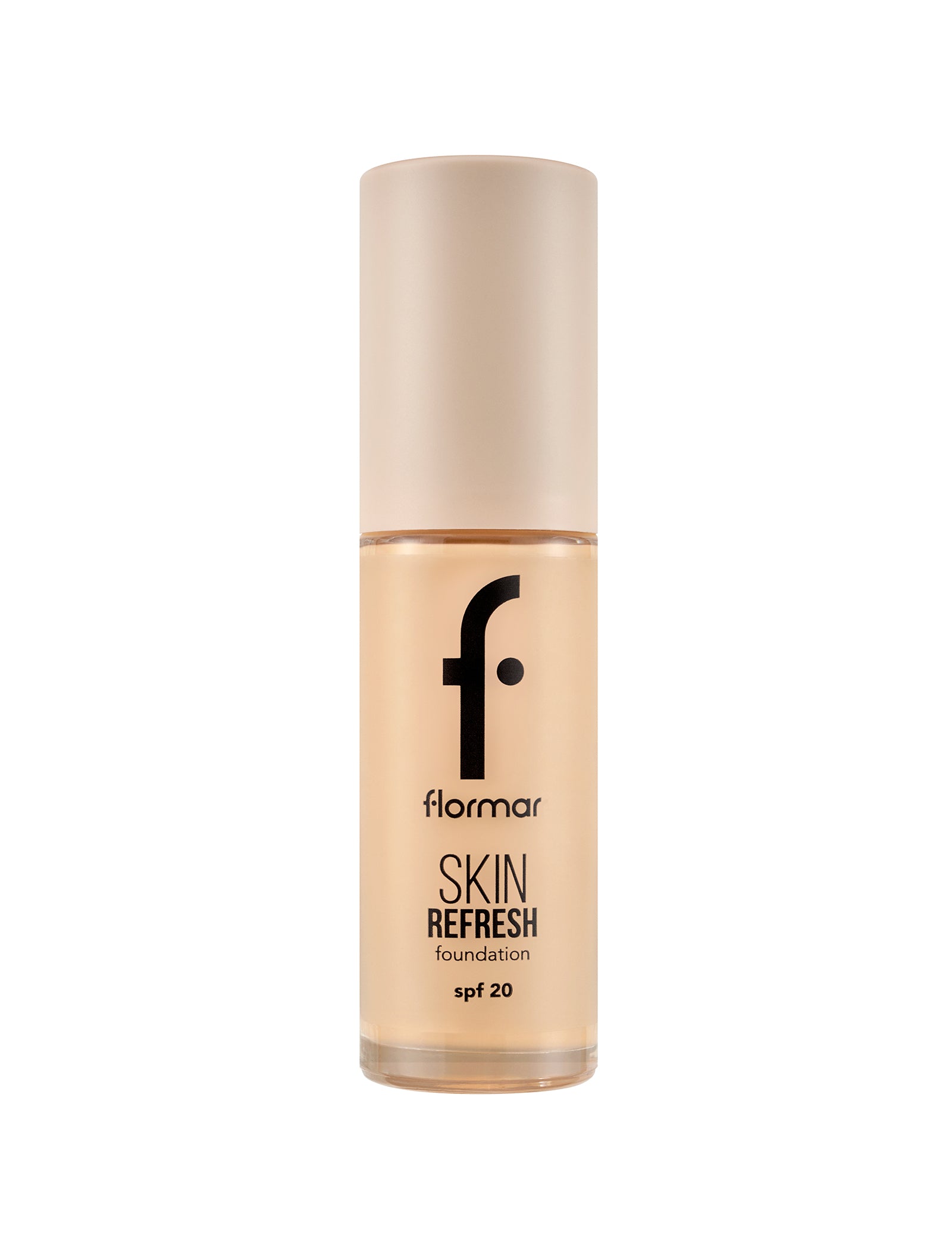 Pretty Skin Refresh 060 Soft Beige fondotinta SPF 20