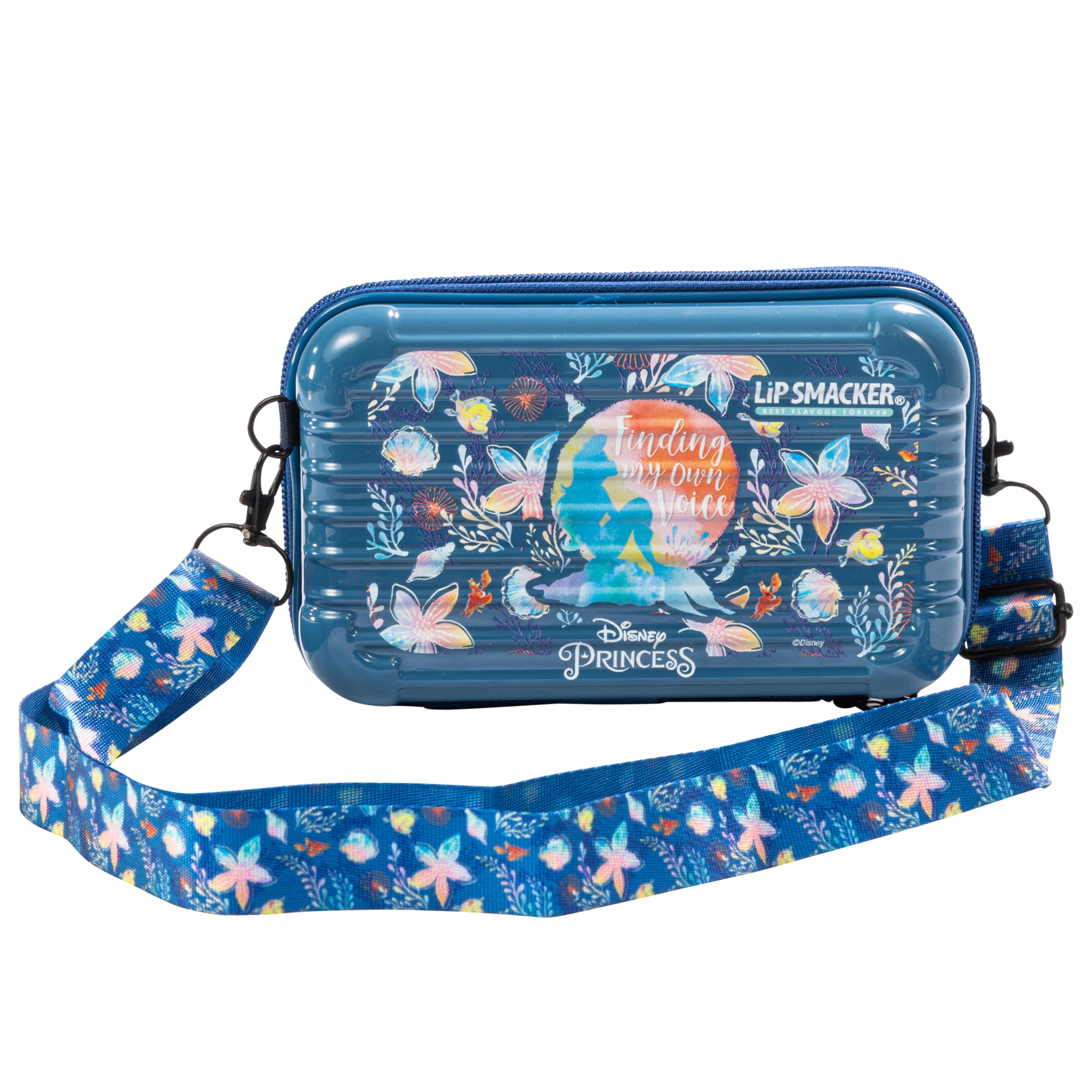 Lip Smacker Disney Ariel Beauty Case valigetta trucchi bambina