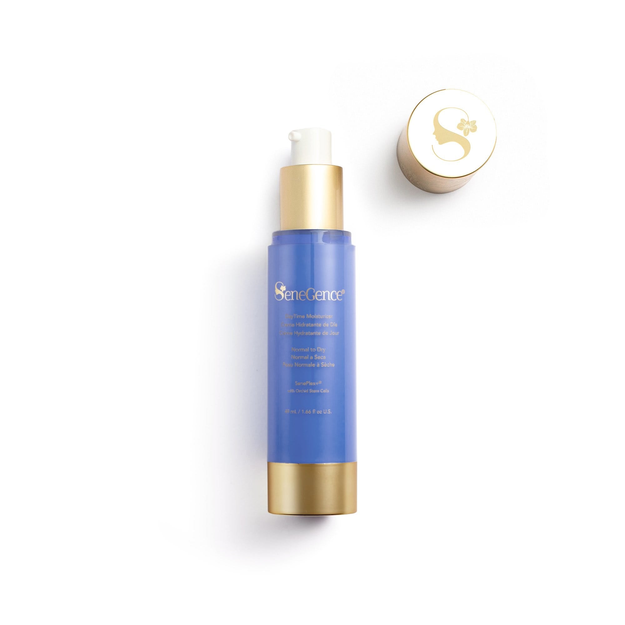 Lipsense Skincare DayTime Moisturizer crema giorno pelle normale-secca