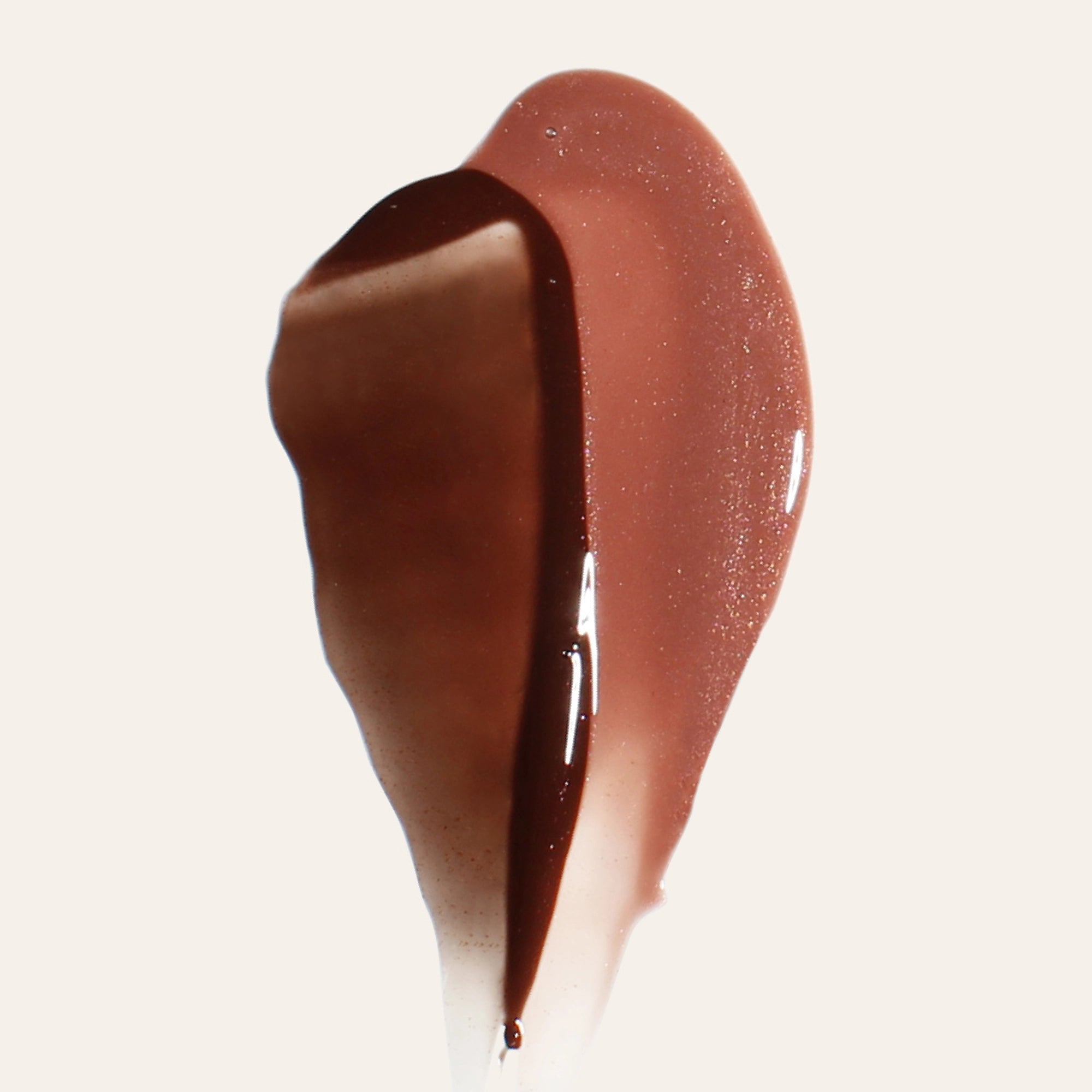 Lipsense Glowify Gloss Labbra Duo Brown Sugar Plumping