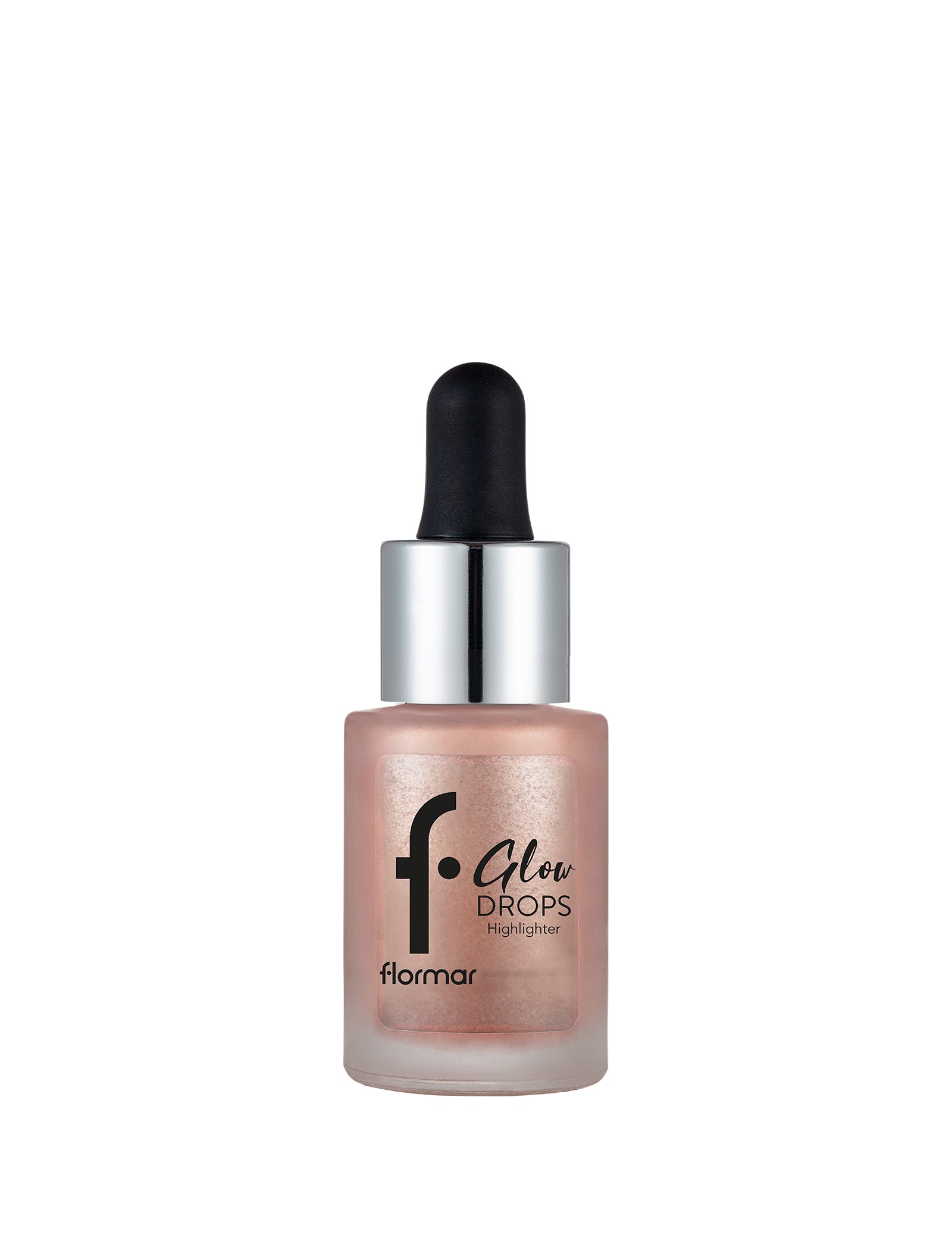 Pretty by Flormar Powder illuminante 01 Moon Glow gocce