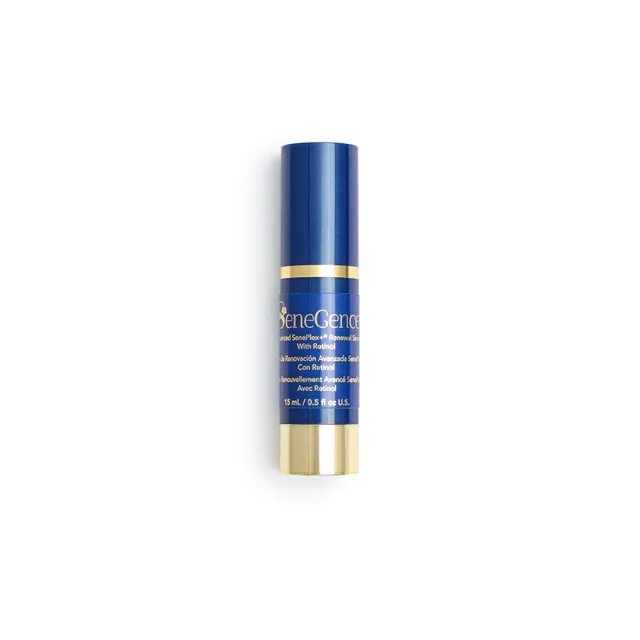 Lipsense Skincare Renewal siero viso retinolo notte
