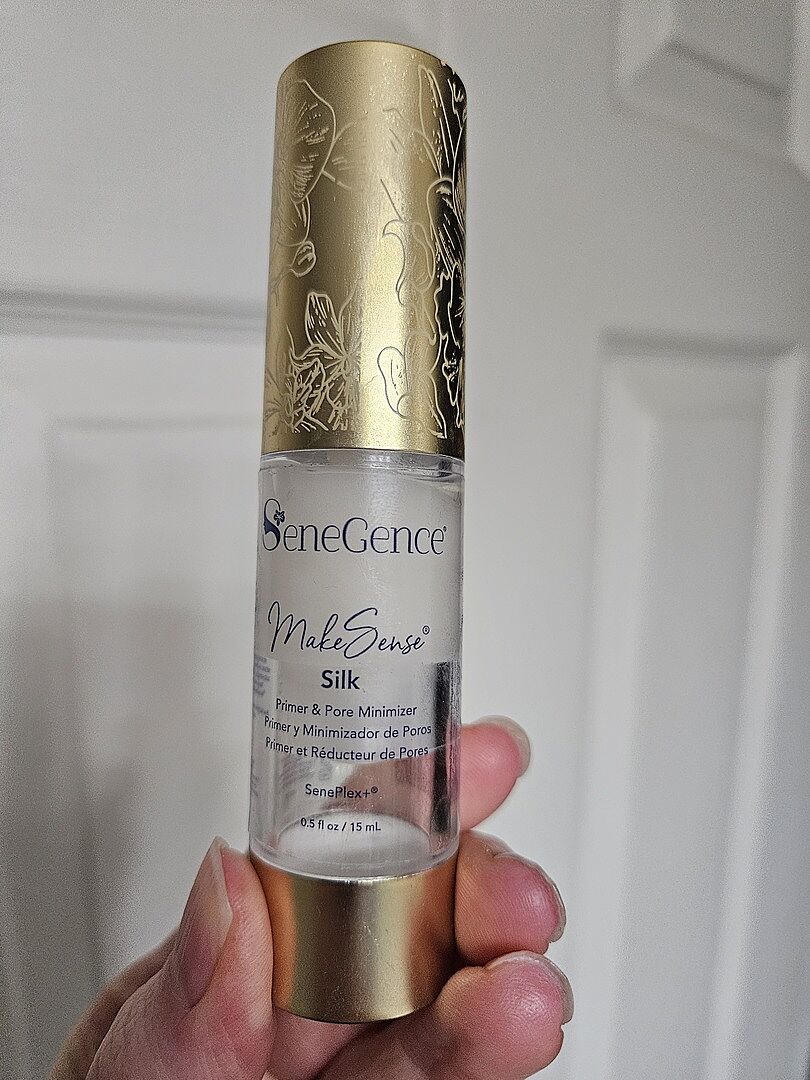 Lipsense MakeSense Silk Primer base trucco minimizzatore pori