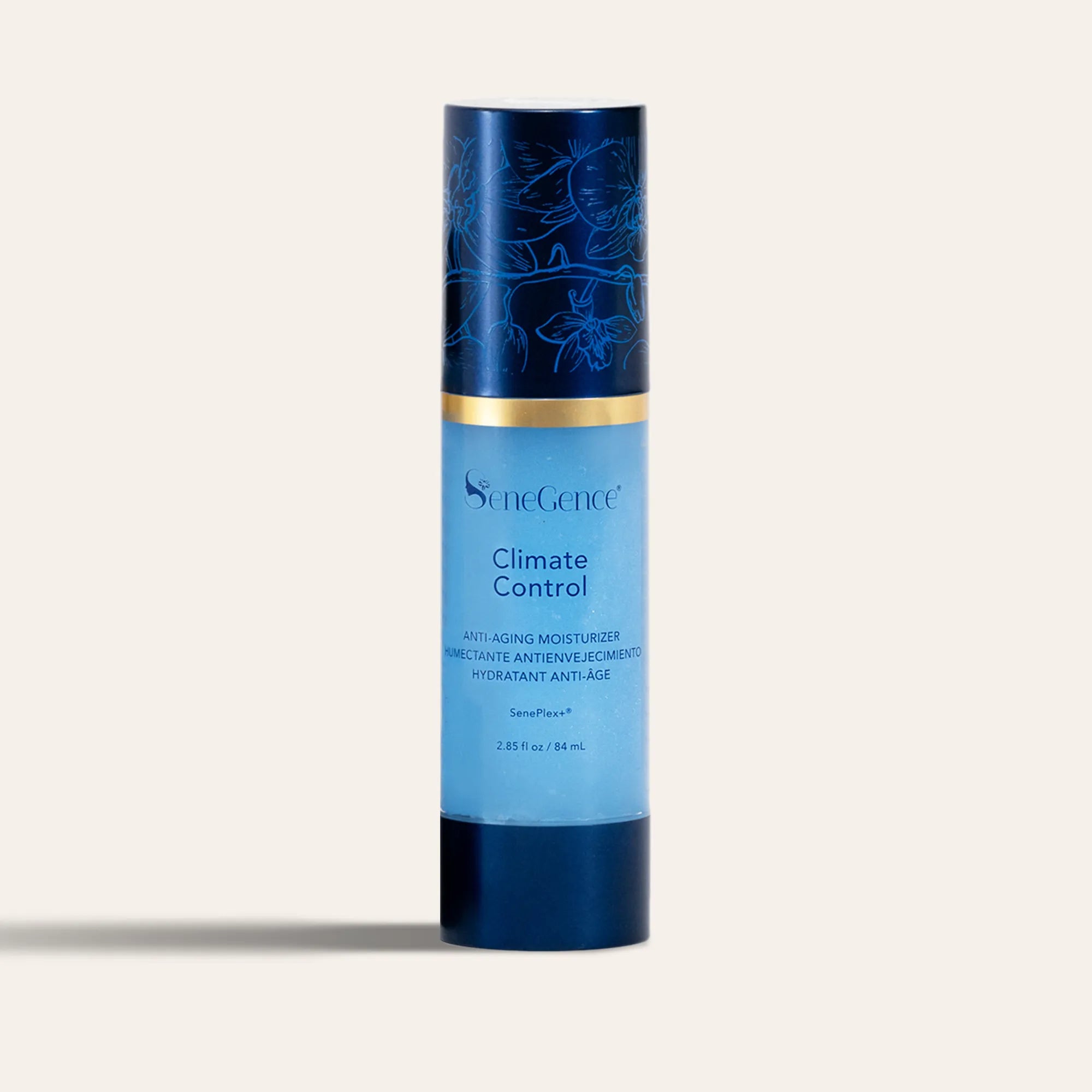 Lipsense Wellness Climate Control gel viso idratante