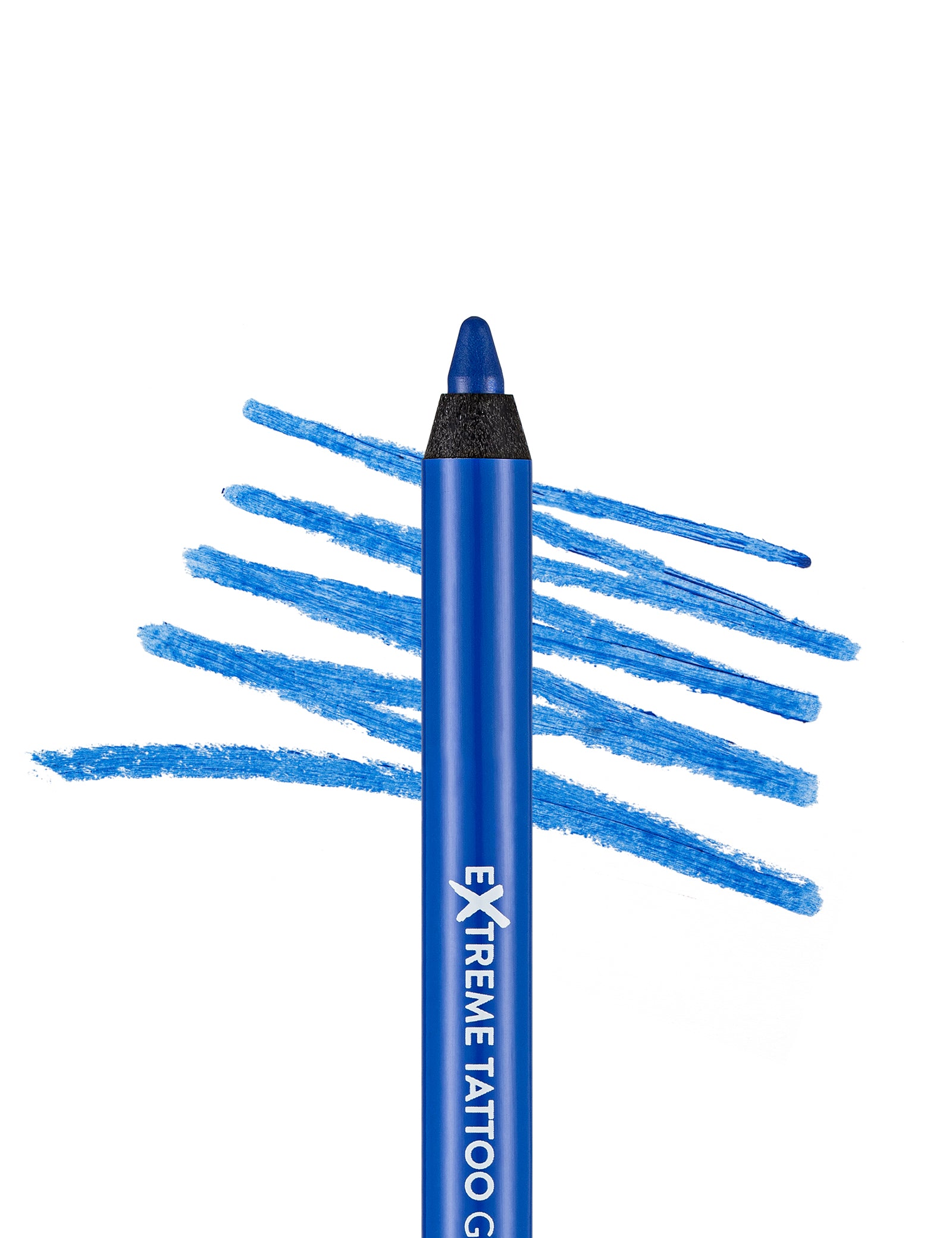 Pretty by Flormar Extreme Tattoo 01 Glitzy Brown eyeliner gel