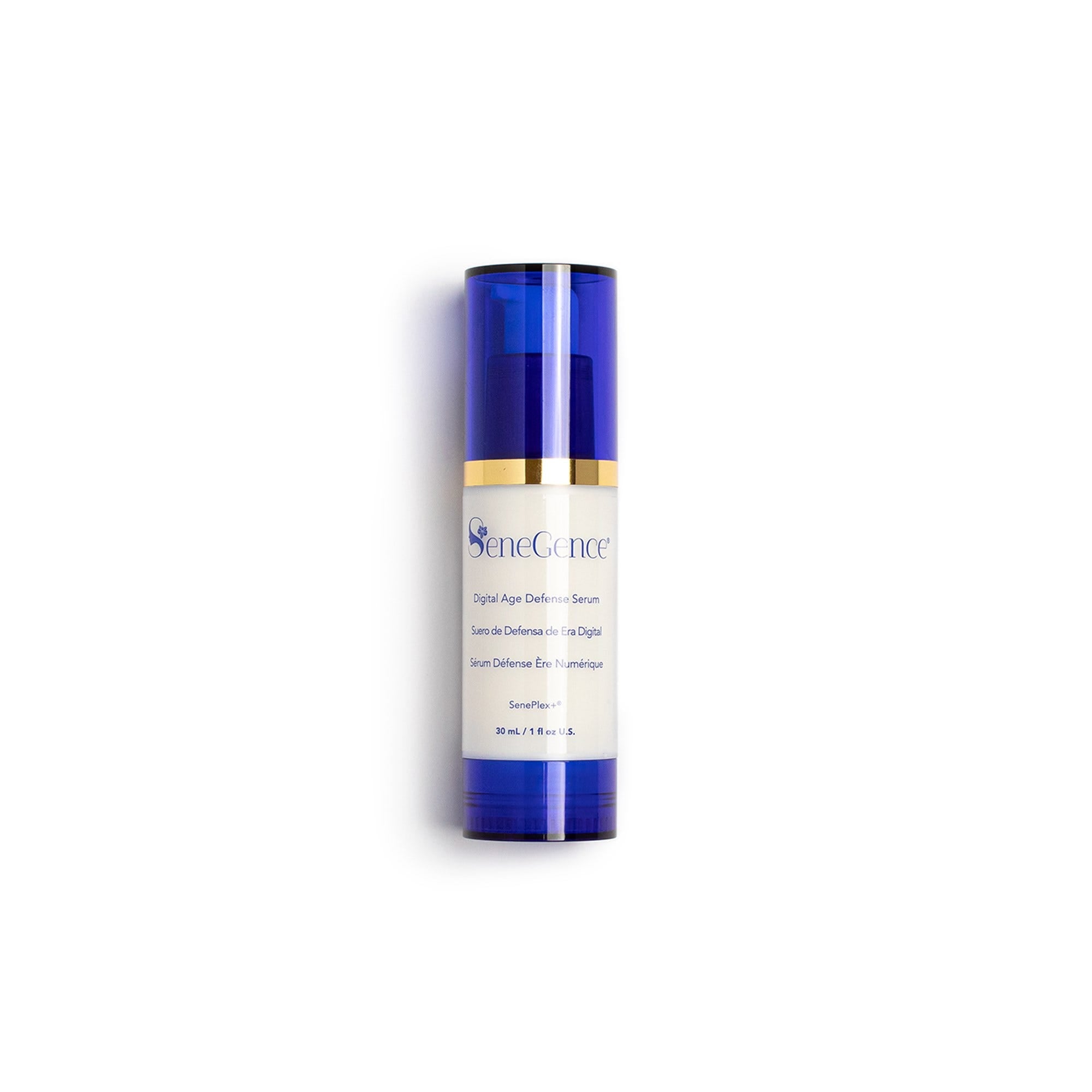 Lipsense Skincare Digital Age Defense siero viso luce blu
