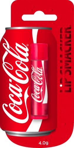 Lip Smacker Coca-Cola balsamo labbra gusto classico 1 pezzo