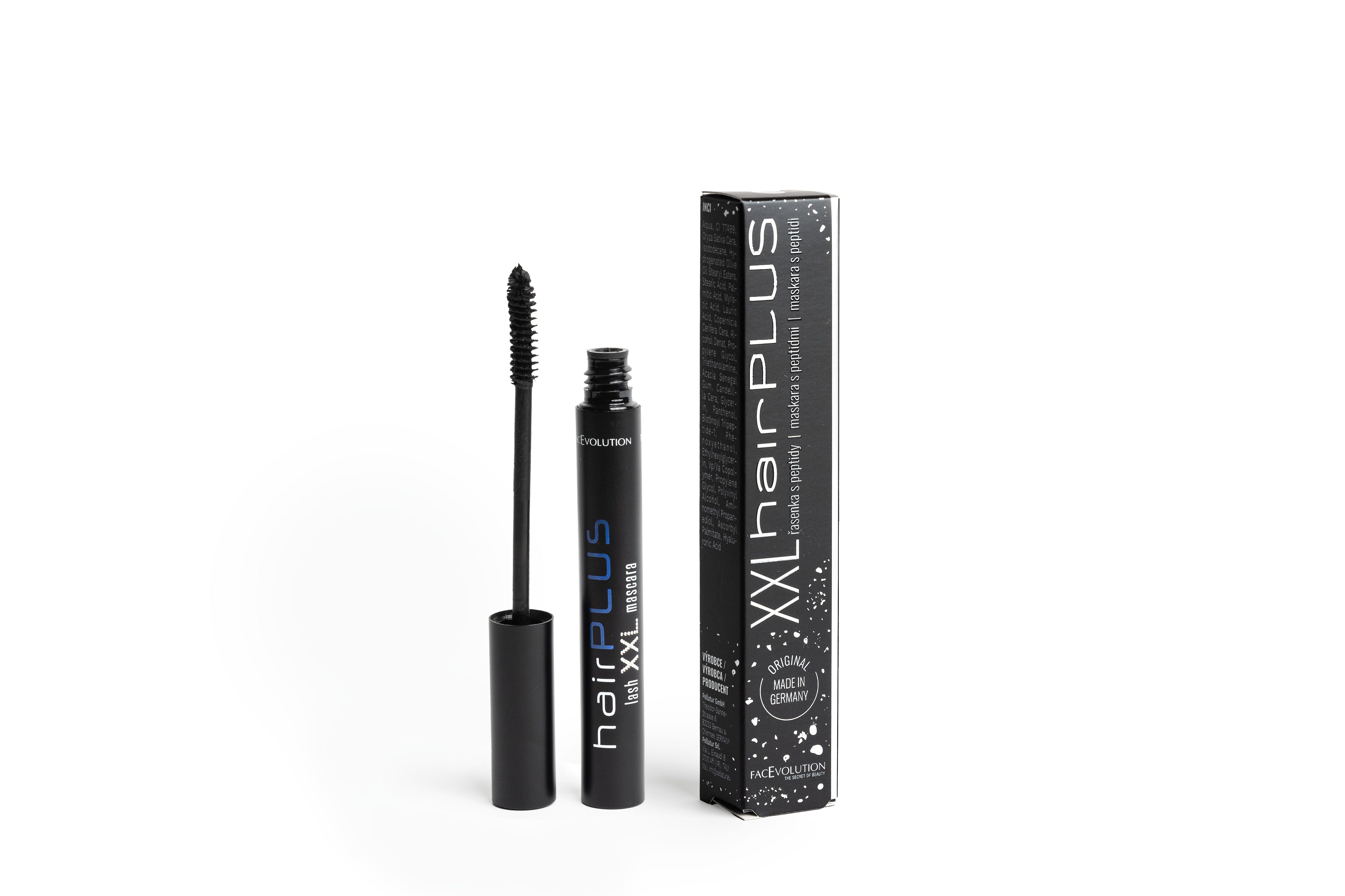 Moart HairPLUS XXL Mascara nero allungante 6 ml