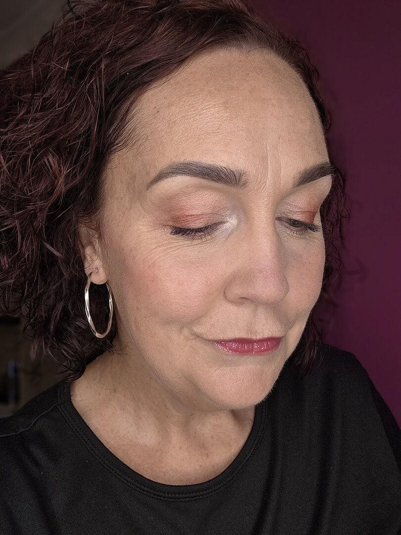 Lipsense Eyes LashSense FiberExtend mascara volume