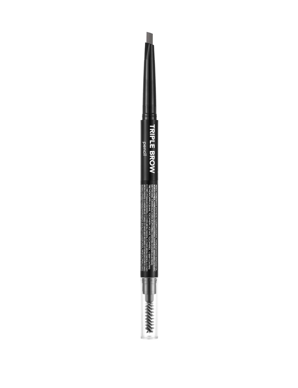 Pretty by Flormar Triple Brow Pencil matita sopracciglia 004 Ash 3in1